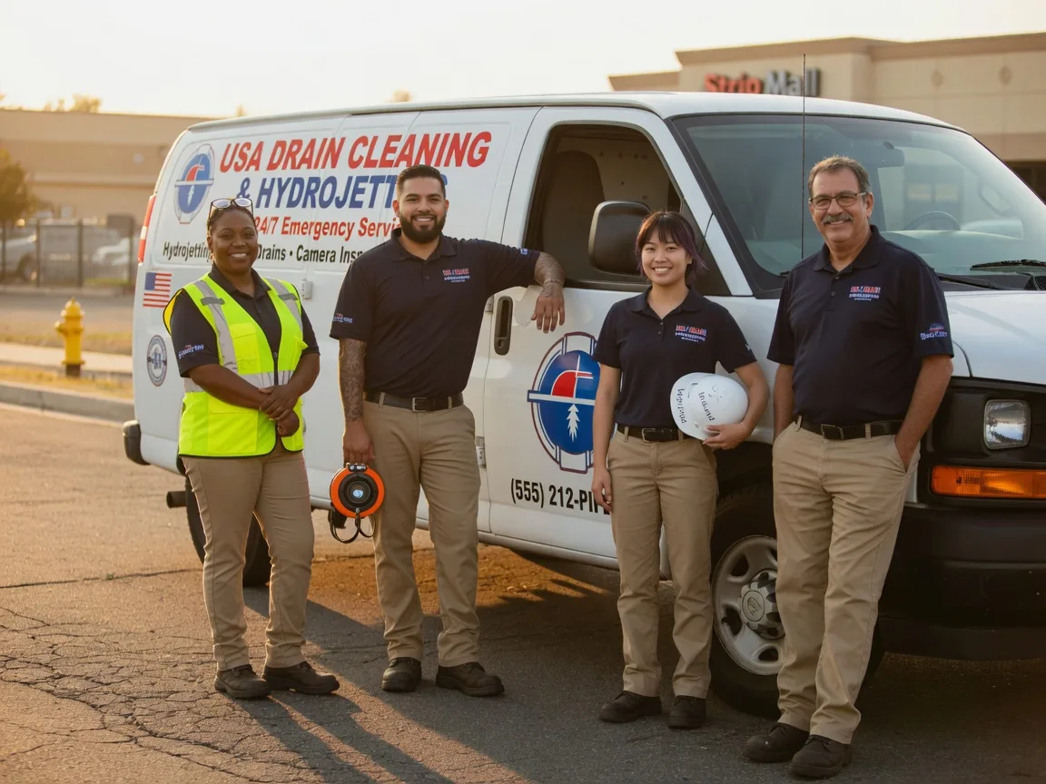 Drain Cleaning company in Falconer, NY